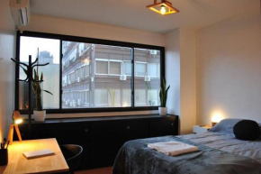 Renovado y Confortable Apart centro